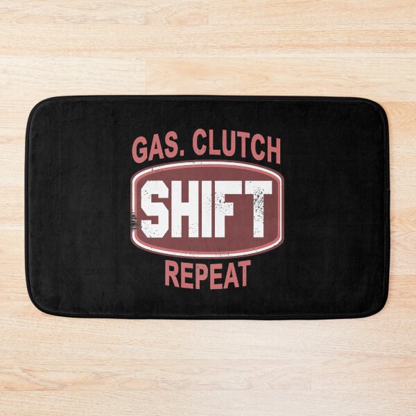Item preview, Gas Clutch Shift Repeat designed and sold by NeXore.