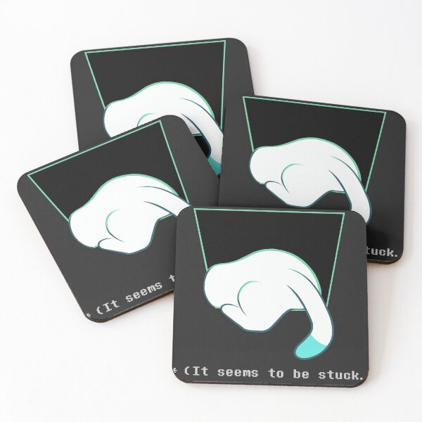 Item preview, Stuck Tasque designed and sold by keaderi.