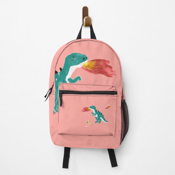 Item preview, Big Dinosaur painting illustration designed and sold by WASHINGMACHINE’s vacation.