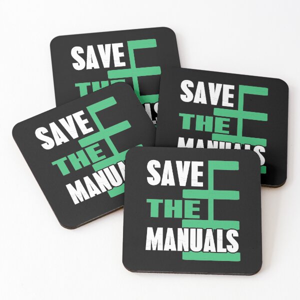 Item preview, Save the Manuals - Drive manually designed and sold by NeXore.