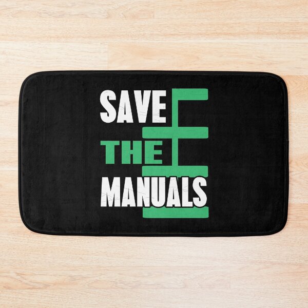 Item preview, Save the Manuals - Drive manually designed and sold by NeXore.