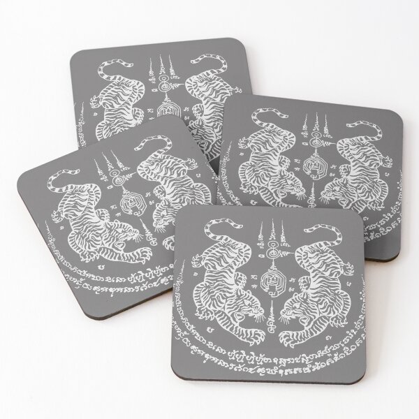 Item preview, Sak Yant Tiger designed and sold by neycdesign.
