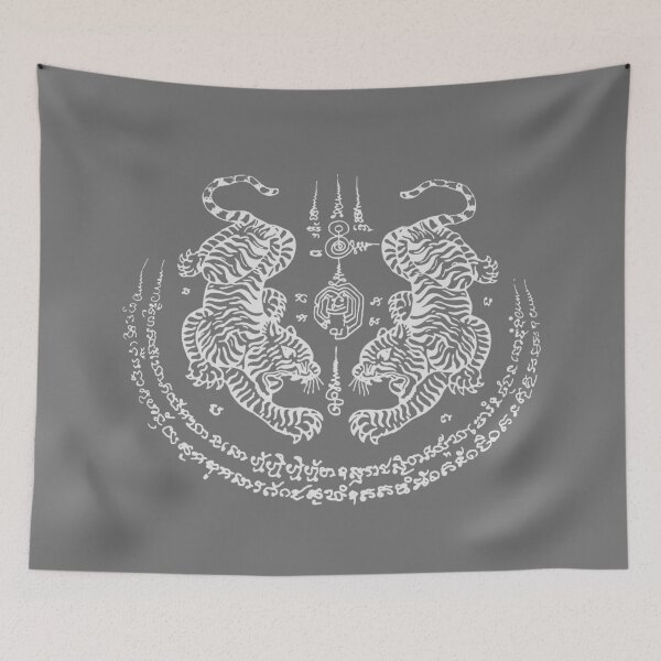 Item preview, Sak Yant Tiger designed and sold by neycdesign.