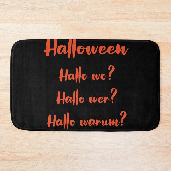 Item preview, Halloween - where, who, why designed and sold by L3610N.