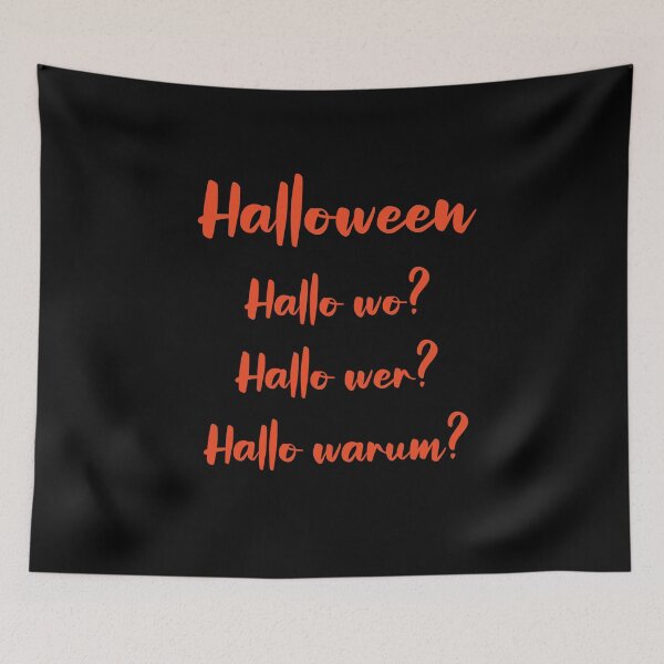 Item preview, Halloween - where, who, why designed and sold by L3610N.