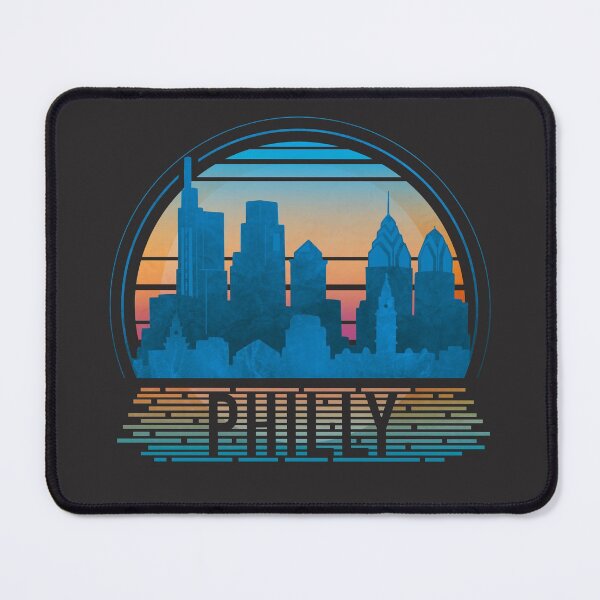 Item preview, Philadelphia - Philly - Retro Sunset  designed and sold by tanimator.