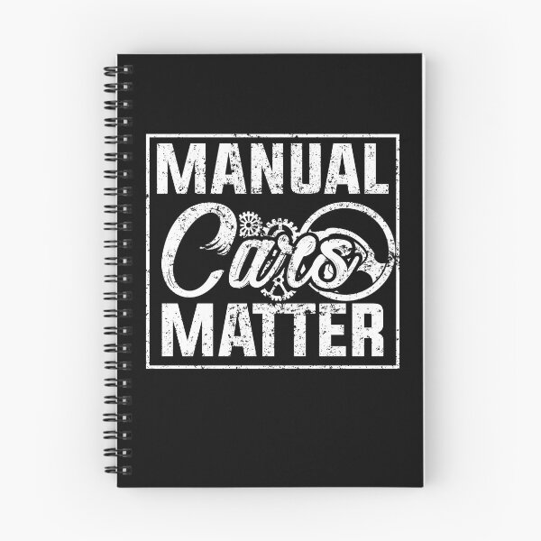 Item preview, Manual Cars Matter designed and sold by NeXore.