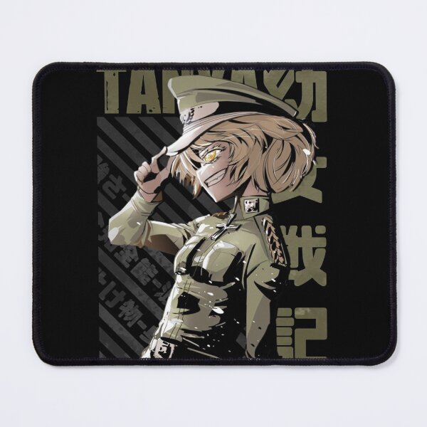 Item preview, Youjo Senki - Tanya Degurechaff| Perfect Gift designed and sold by myrasite.