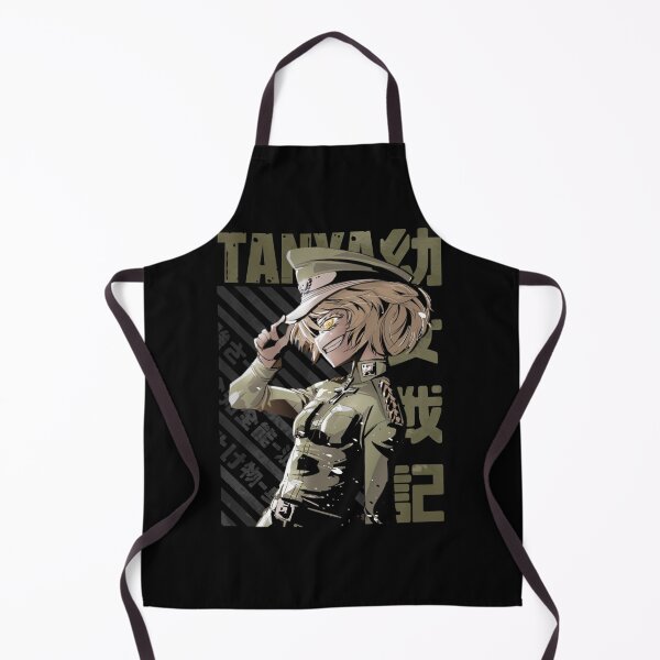 Item preview, Youjo Senki - Tanya Degurechaff| Perfect Gift designed and sold by myrasite.