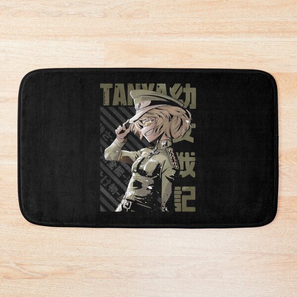 Item preview, Youjo Senki - Tanya Degurechaff| Perfect Gift designed and sold by myrasite.