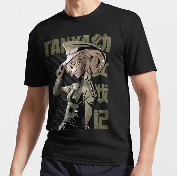 Youjo Senki - Tanya Degurechaff