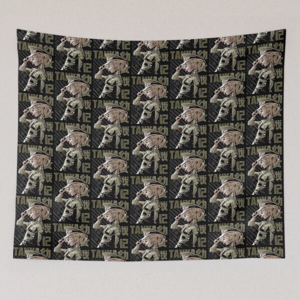 Item preview, Youjo Senki - Tanya Degurechaff| Perfect Gift designed and sold by myrasite.