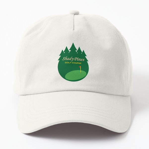 Famous golf course hats outlet