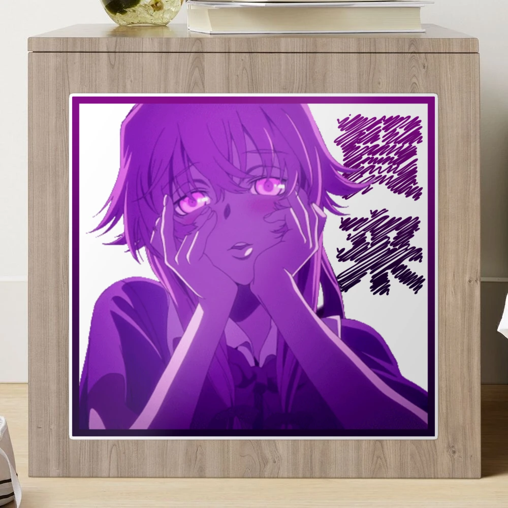 Yuno Gasai | Mirai Nikki