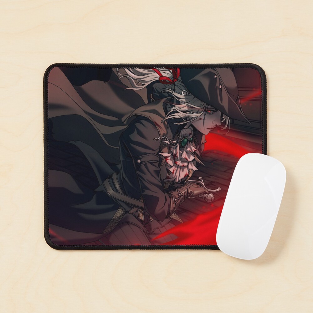 Item preview, Mouse Pad designed and sold by Asrielle.