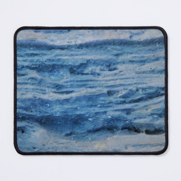 Item preview, Pale Blue Rocky Sea designed and sold by maisiriva.