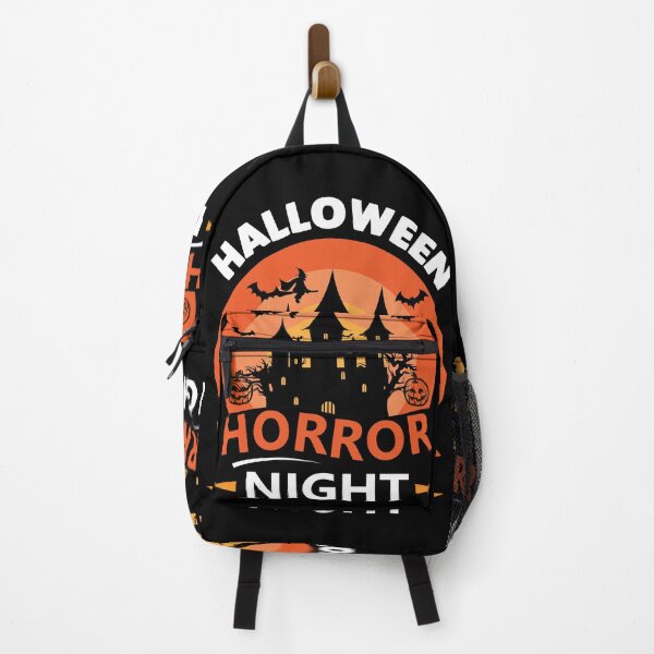 Item preview, Witch riding brooms on a dark desert highways halloween designed and sold by PRB1989.