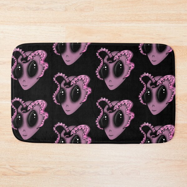 Item preview, Alien with Tentacles designed and sold by AuraWalker1.