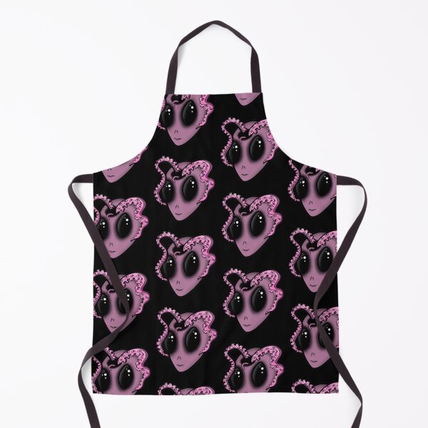 Item preview, Alien with Tentacles designed and sold by AuraWalker1.