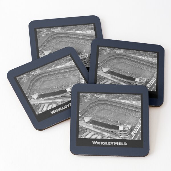 Item preview, Wrigley Field- Bears Navy designed and sold by DeadStadium.