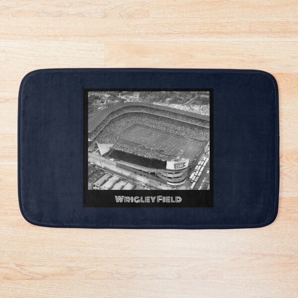 Item preview, Wrigley Field- Bears Navy designed and sold by DeadStadium.
