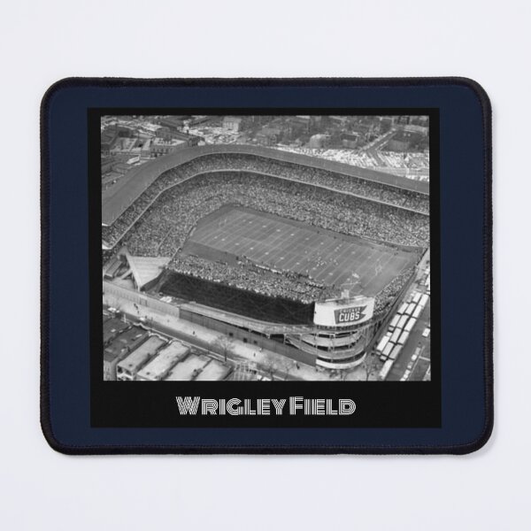 Item preview, Wrigley Field- Bears Navy designed and sold by DeadStadium.