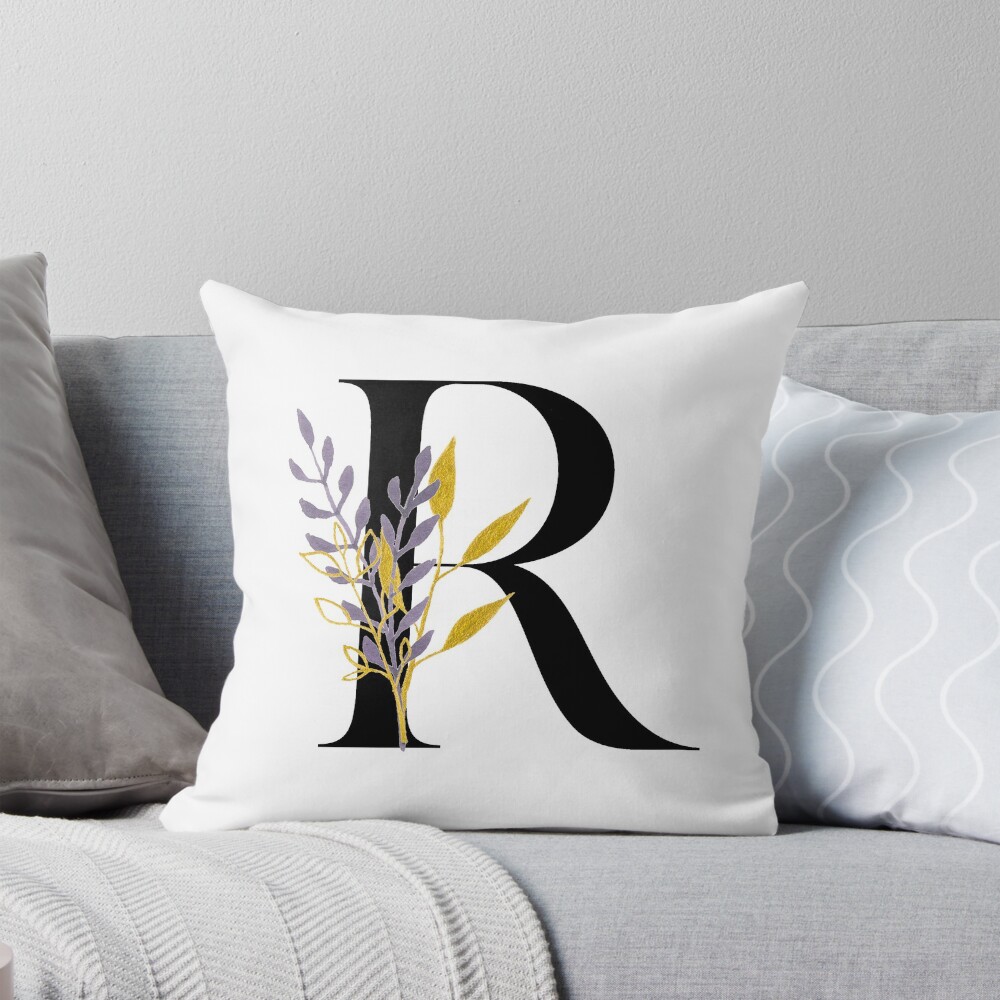 Item preview, Throw Pillow designed and sold by Trinket-Tricks.