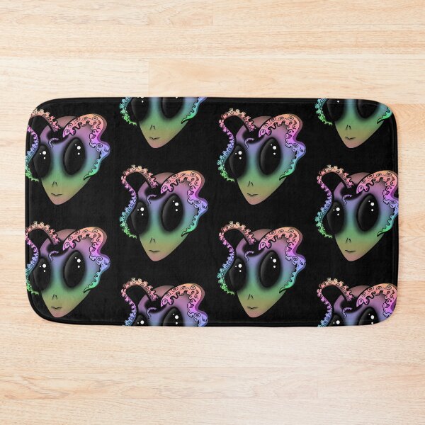 Item preview, Alien with Tentacles designed and sold by AuraWalker1.
