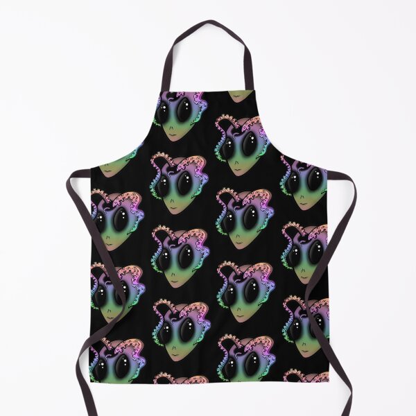 Item preview, Alien with Tentacles designed and sold by AuraWalker1.