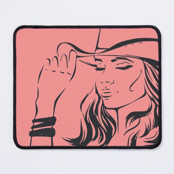 Item preview, New Cowgirl In Town designed and sold by FurioInc.