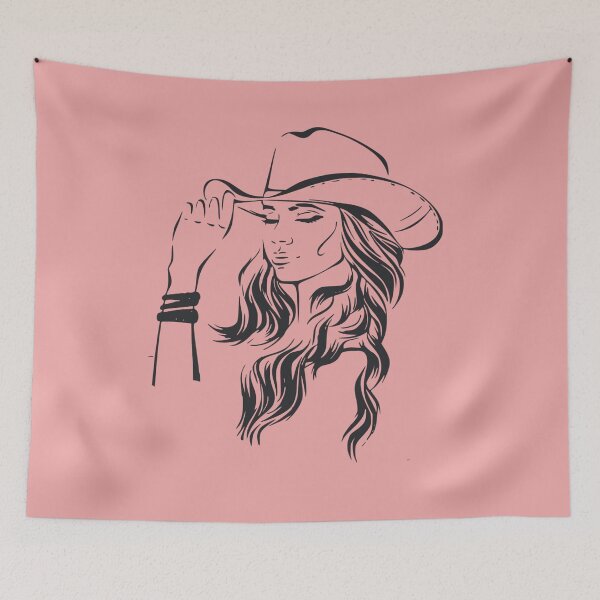 Item preview, New Cowgirl In Town designed and sold by FurioInc.