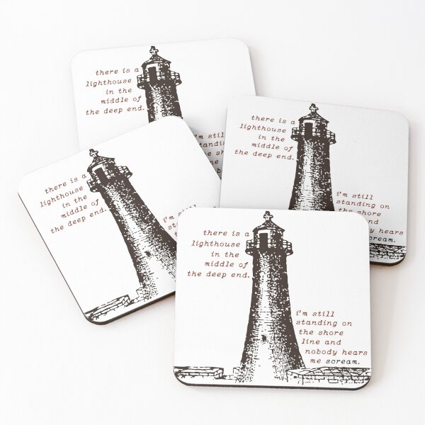 Item preview, the lighthouse - halsey: if i can't have love, i want power designed and sold by larsonkg.