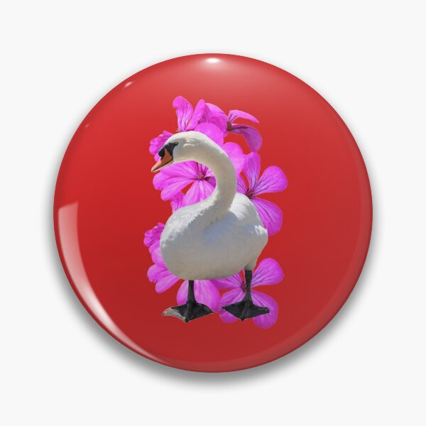 Item preview, Swan Flower designed and sold by Jozef Bloks.