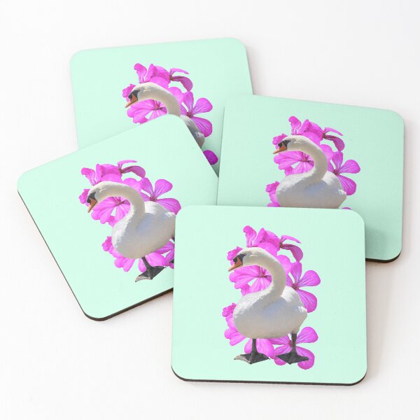 Item preview, Swan Flower designed and sold by Jozef Bloks.