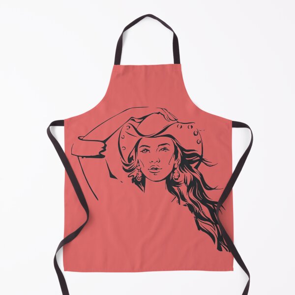 Item preview, New Cowgirl In Town designed and sold by FurioInc.