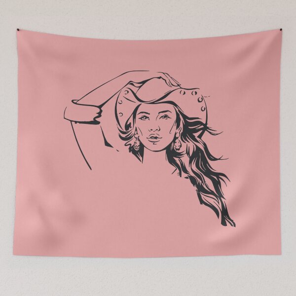 Item preview, New Cowgirl In Town designed and sold by FurioInc.