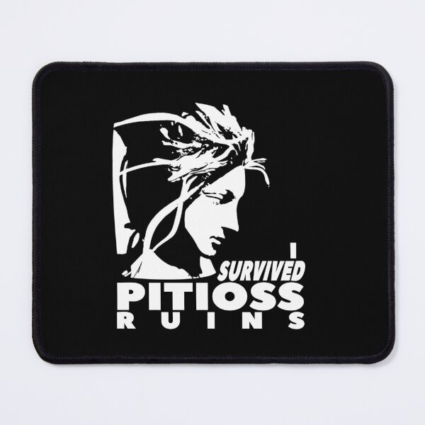 Item preview, I Survived Pitioss Ruins (FFXV) designed and sold by jaebirds.
