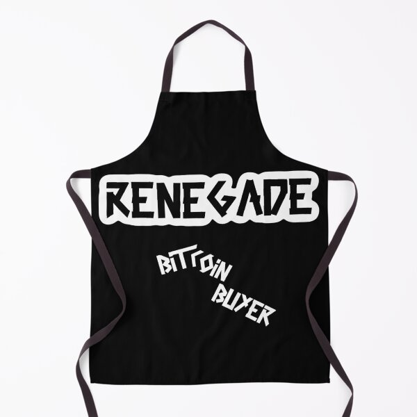 Item preview, Renegade Bitcoin Buyer designed and sold by meaninglessmrch.