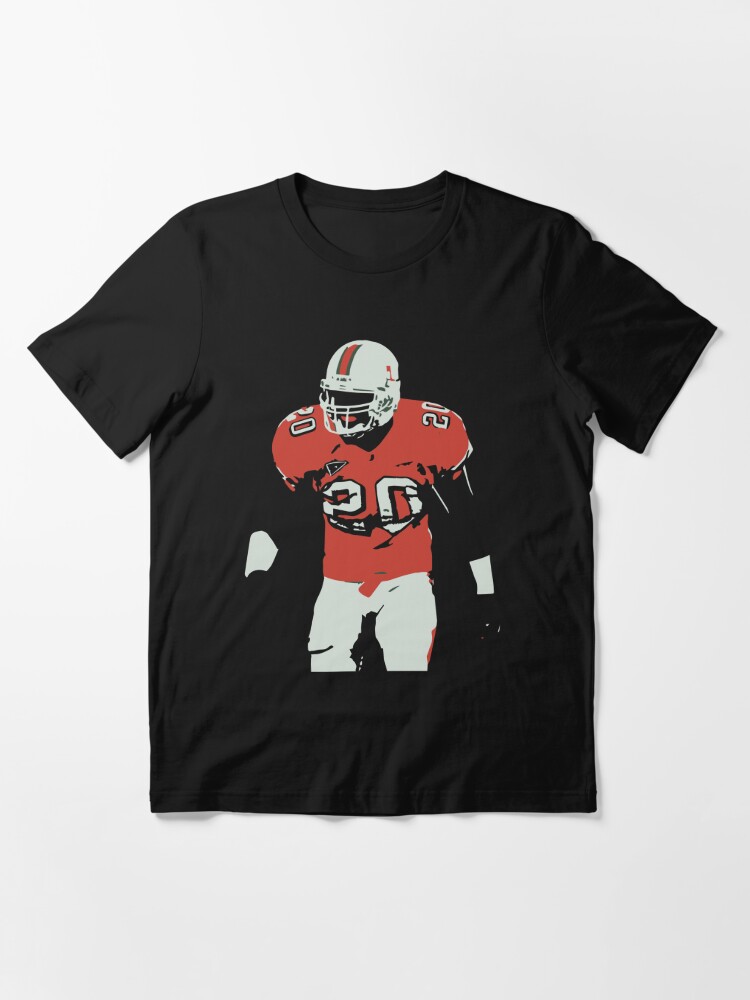 Devin Hester Miami Active T-Shirt for Sale by FromThe8Tees