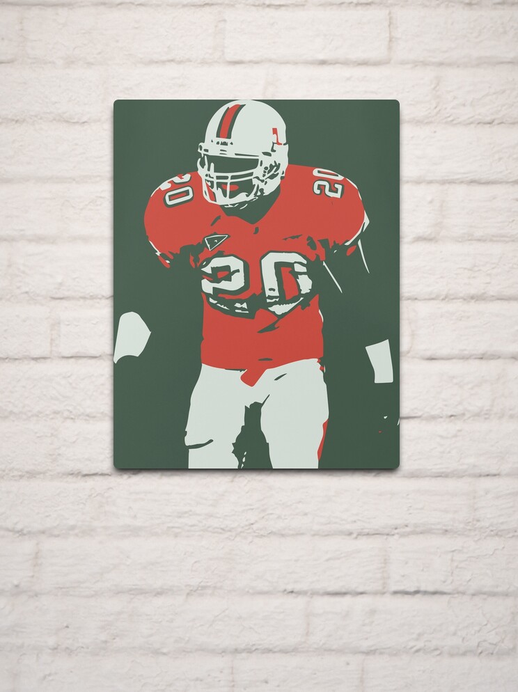 Devin Hester Miami Poster for Sale by FromThe8Tees