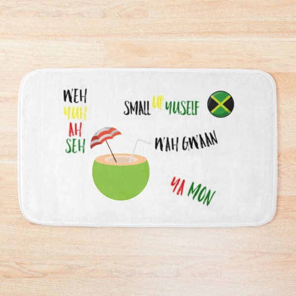 Item preview, Jamaican Creole designed and sold by Poetic4Passion.