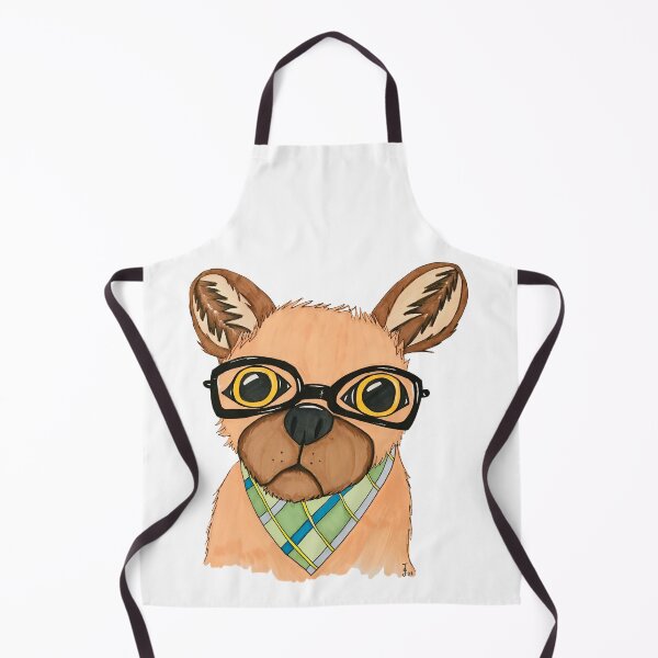 Item preview, Here's Looking at you Dog!  designed and sold by ACanvasaDay.