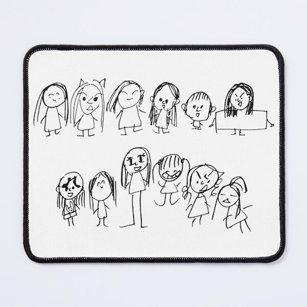 Item preview, Loona Drawing by Yves designed and sold by DarcyDaAquarius.