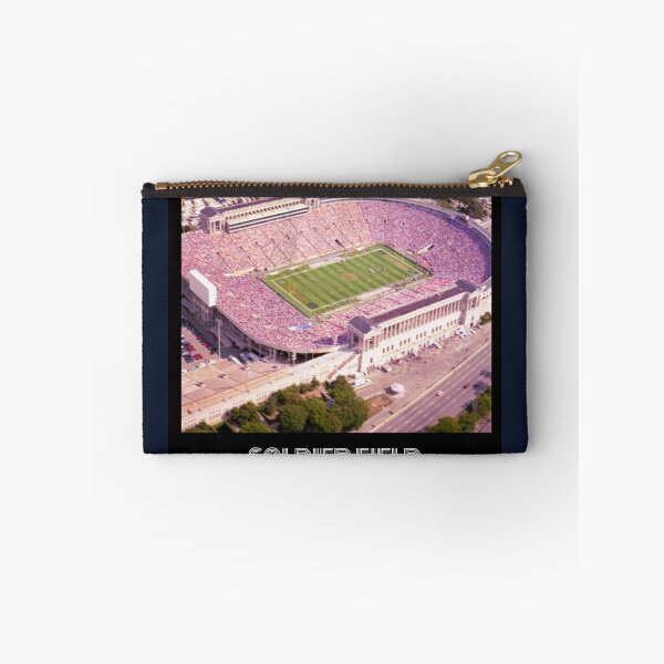 Item preview, Soldier Field- Bears Navy designed and sold by DeadStadium.