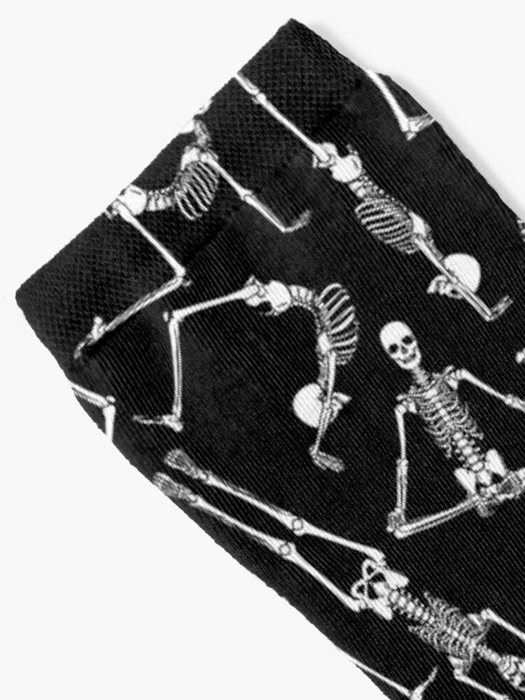 Yoga Skeleton Funny Yoga Positions Halloween Gift' Men's Hoodie