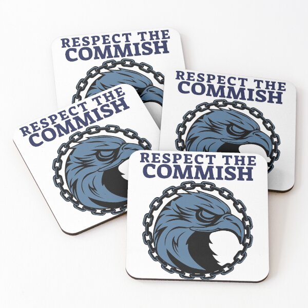 Item preview, Respect The Commish  designed and sold by Eric-07.