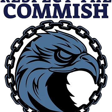 Artwork thumbnail, Respect The Commish by Eric-07
