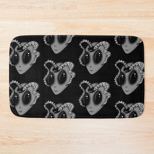 Item preview, Alien with Tentacles designed and sold by AuraWalker1.