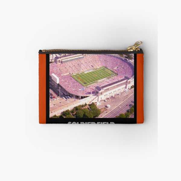 Item preview, Soldier Field- Bears Orange designed and sold by DeadStadium.