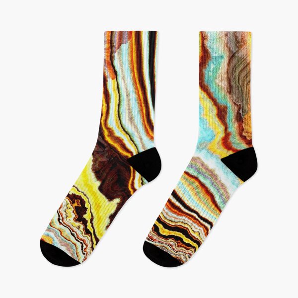 Item preview, Jasper Mineral Colorful Geologist Artist Jewelry Gemologist Lapidary designed and sold by Capybara Clothing.